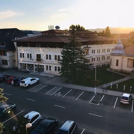 Ferienwohnung Centrum Apartman Sárospatak Exterior foto